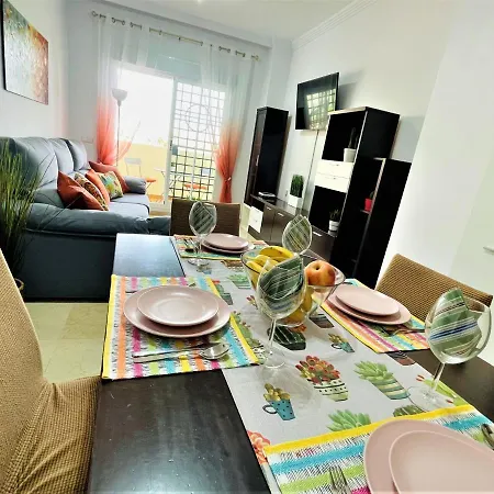Arenal Golf Apartamento Benalmádena