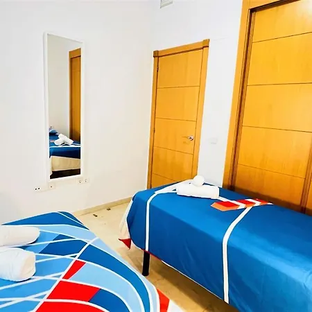 Apartamento Arenal Golf Benalmádena