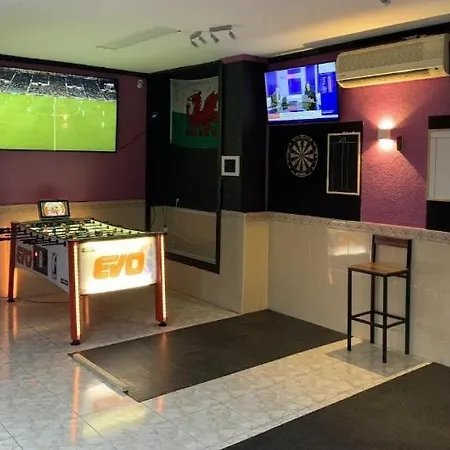 Apartamento Arenal Golf Benalmádena